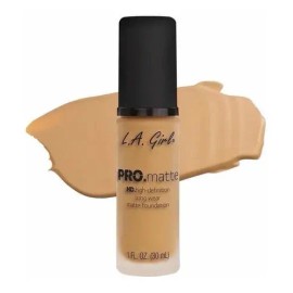 Base De Maquillaje La Girl Pro Matte