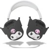 KUROMI Theme AirPods Max Case Cover,TPU Anti-Scratch Silicone Ear Cups