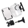 FitStill Waterproof Case, Waterproof Housing Case for DJI Osmo Action