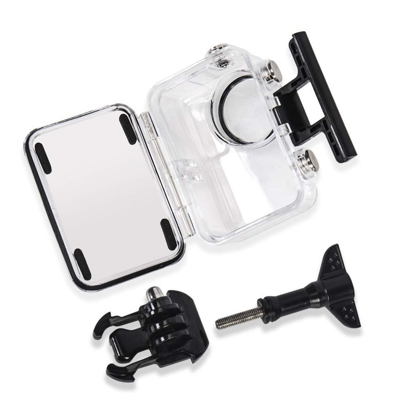 FitStill Waterproof Case, Waterproof Housing Case for DJI Osmo Action