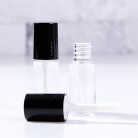 Lip gloss holder, portable lip gloss, making cosmetics, tint, cosmetics decanting, empty bottle, container 3ml / 립글로즈홀더 휴대용 립글로즈 화장품만들기 틴트 화장품 소분 공병 용기 3ml