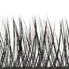 10 Pairs Magnetic Lashes Set Durable Reusable Chemical Fiber Attractive