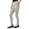 HUE Women's Ultra Soft High Waist Denim Leggings, Silver Grey