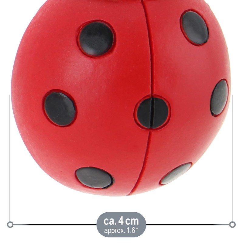 COM-FOUR® 8x tablecloth weights - weatherproof tablecloth weights with clip