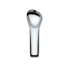 Alessi VS05 Koki - Cuchara para helado, color plateado