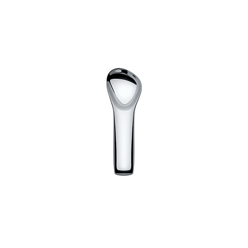 Alessi VS05 Koki - Cuchara para helado, color plateado