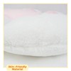 ELFJOY Comfy Chair Cushion Plush Cat Paw Cushion Kawaii Home