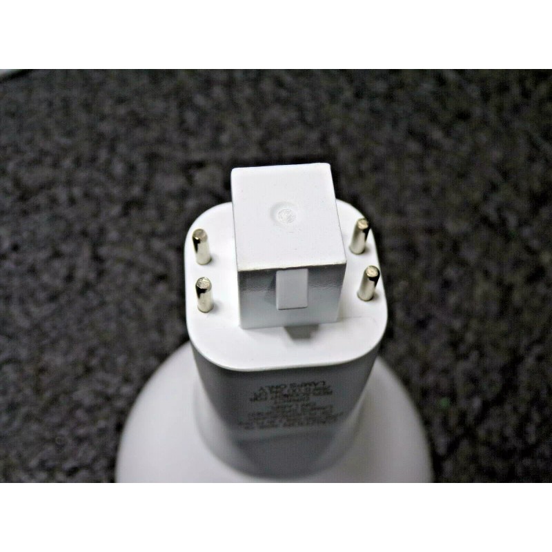 GE Lighting LED12G24q-V/827 PL Vert LED Lamp, 950 lm