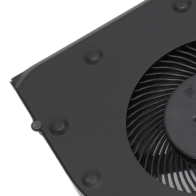 Cooling Fan Replacement ABS and Aluminium Alloy Laptop Air Cooler