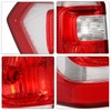 SOCKIR Halogen Tail Light Assembly Fit for Ford Expedition 2018