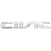 Honda (Honda) Genuine Parts Emblem riya- (civic) Civic 3d Number