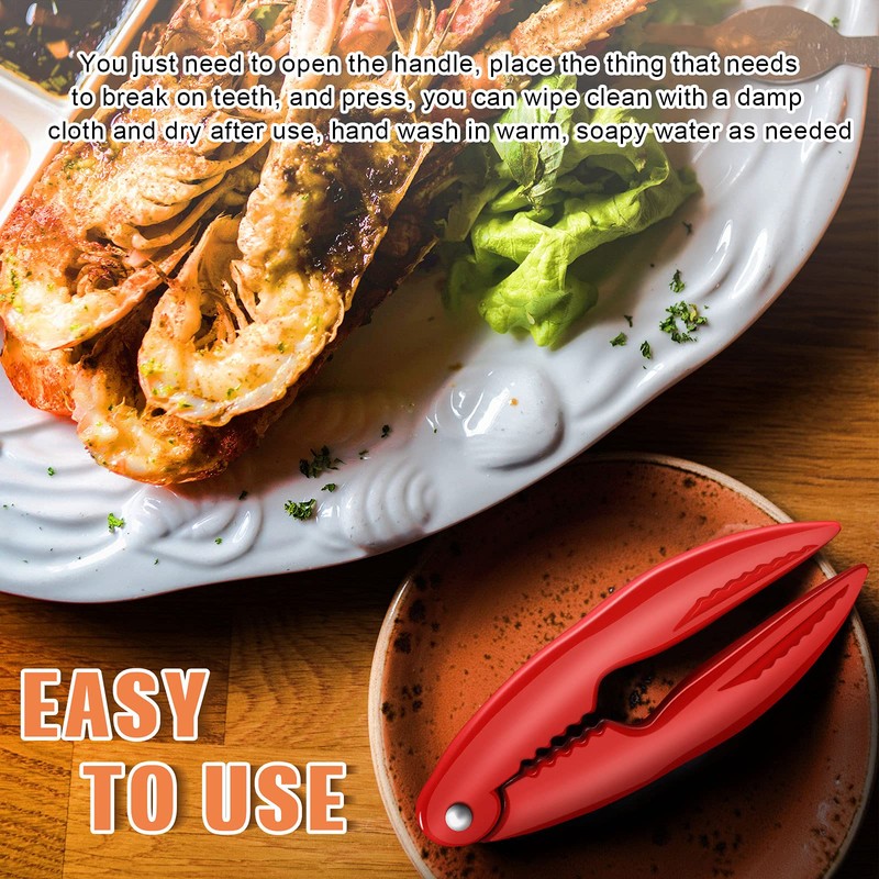 Red Crab Claw Tool Red Crab Cracker Crab Claw and