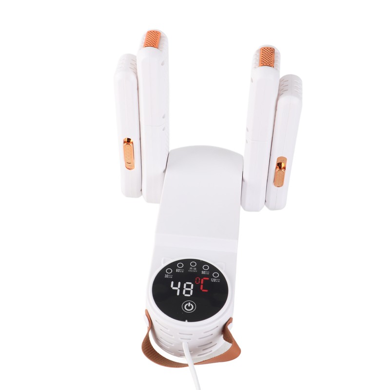 Electric Shoes Dryer Extendable Timing Constant Temperature Reduce Odor Boot