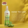African Pride Olive Miracle 7-IN-1 Leave-In Moisture Restore Hair Curl