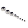 Lock Nuts Hex Nuts Stop Nuts Clamping Nuts Self-Locking 304
