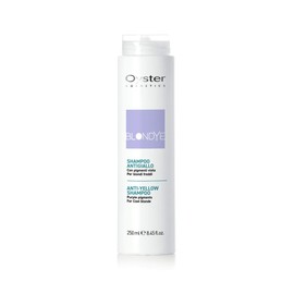 OYSTER BLONDYE Shampoo Anti Yellow 250 ml