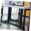 IWOWHERO Ergonomic Cable Organizer Sleeve for Living Spaces Reusable Wire