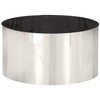 De Buyer 3912.24 High Pastry Ring 630cl, Diameter: 24/14cm