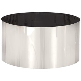 De Buyer 3912.24 High Pastry Ring 630cl, Diameter: 24/14cm