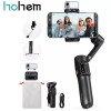 Hohem iSteady V3 3-Axis Gimbal Stabilizer Magnetic Light A-Tracking Smartphone