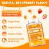 Tcemundry Liposomal Vitamin C Gummies 1000mg for Adults: Vitamin C