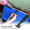 NEWISHTOOL Micro Squeegee Vinyl Wrap Tool, 6 in 1 Pro