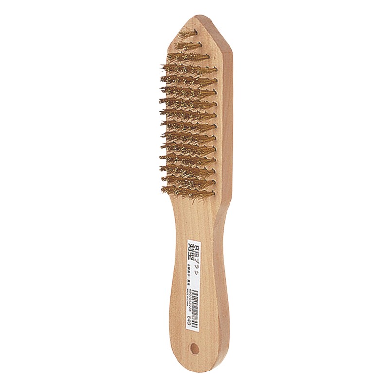 高儀 Brass Brush, Sword, Notebook