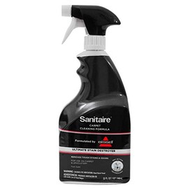 Sanitaire Ultimate Carpet Stain Destroyer + Oxy Pre-Treat, SC40A