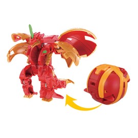 Takara Tomy Bakugan Baku 027 Hyper Dragonoid DX