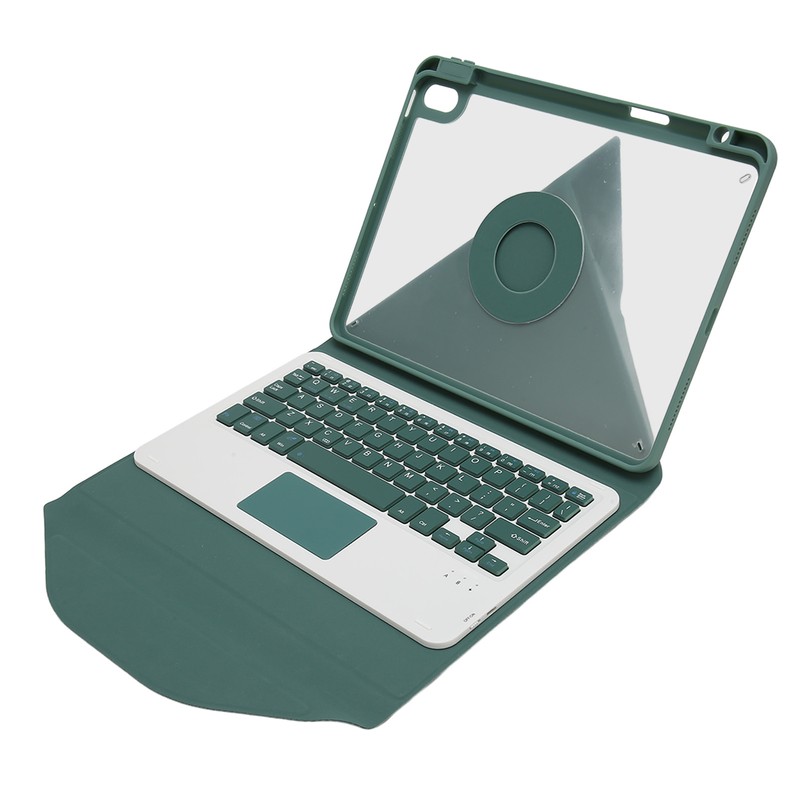 Wireless Keyboard Case 10.9in Magnetic Detachable Keyboard Cover with Touchpad