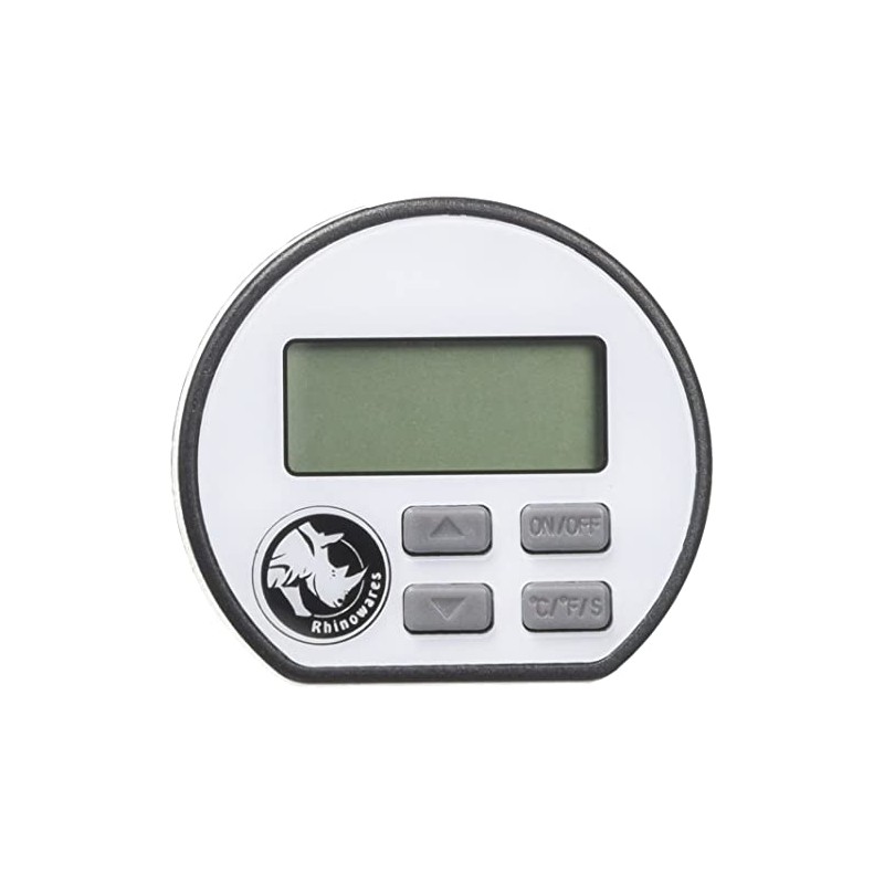 Rhinowares Digital Barista Thermometer 5"