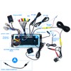 Upgrade Android Car Radio for Jeep Wrangler JK 2007-2018, Compass