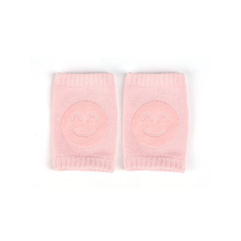 Baby Knee Pads for Crawling – Soft Cotton Non-Slip Protection