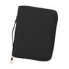 Lore Baby Passport Case, Mother/Child Notebook, Baby Black