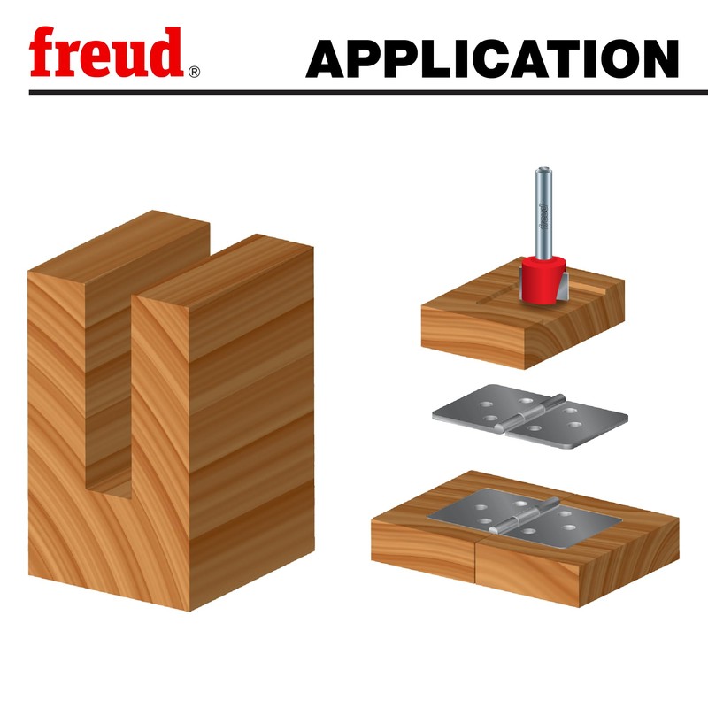 Freud 90-100: 15 Piece Advanced Bit Set