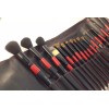 Cosna Kit De 22 Brochas Con Estuche Para Maquillaje Profesional