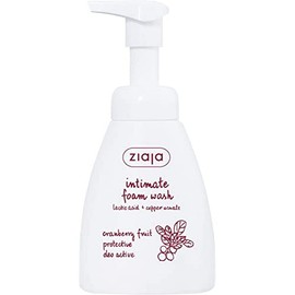 ZIAJA ESPUMA SUAVE DE HIGIENE INTIMA ARANDANOS 250ML