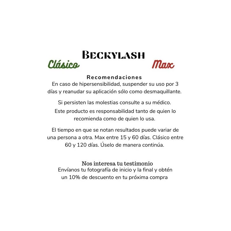 Tratamiento De Cejas, Pestañas, Barba Y Bigote Extra Rápido