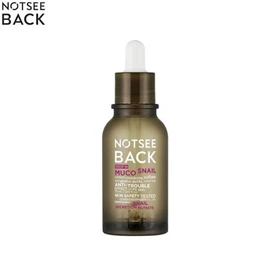 NOTSEEBACK Drop In Muco Snail 50ml