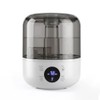3L Top Fill Cool Mist Ultrasonic Humidifier for Bedroom, 30H