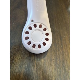 RoHS Neck Cooling Fan Portable Pink New In Box With Charger