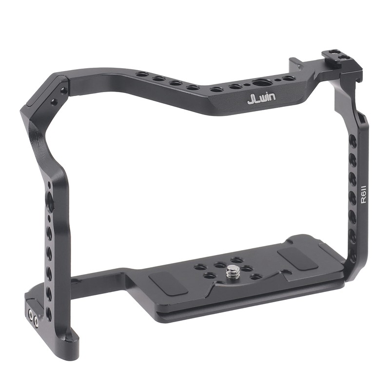 FOTGA Camera Cage and Top Handle Kit for Canon EOS