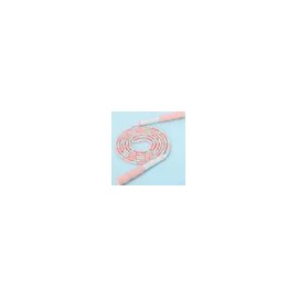 Fitness Accessory Jump Rope Pink for home workouts, training and recovery, portable sports and exercise gear, Korean, Option 3