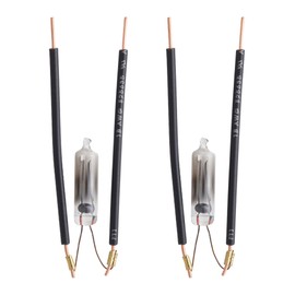 Flowtron Replacement UV Bulb Starter (2-Pack) for Bug Zappers, Compatible with BK-15, BK-40, BK-80 & MC-9000