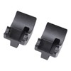 Generic 1 Pair Soft Top Convertible Roof Latch Lock Set,