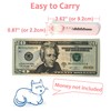 Kawaii Cat Paw Box Cutter (2 pcs, White Pink &