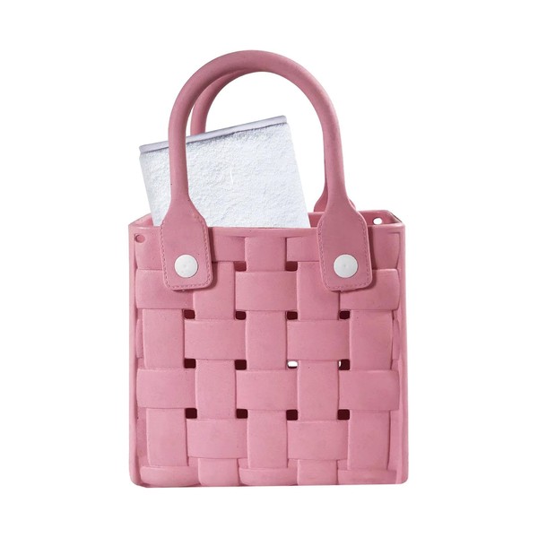 Beach Tote, Womens Tote Waterproof Open Beach Bag with Holes,