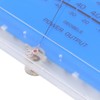 P‑200 VU Meter Header with LED Backlight Power Amplifier Sound