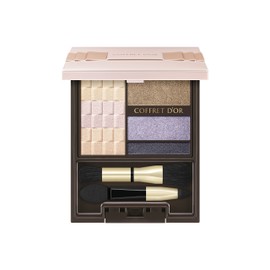 COFFRET D'OR Coffret D'or Eyeshadow Nude Impression Eyes 03 Blue Beige
