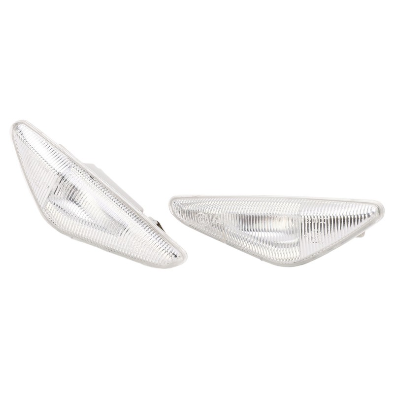 2PCS Side Marker Light Super Bright Improved Safety Waterproof 63137171007